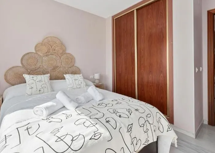 Mota Ubytování v soukromí Màlaga